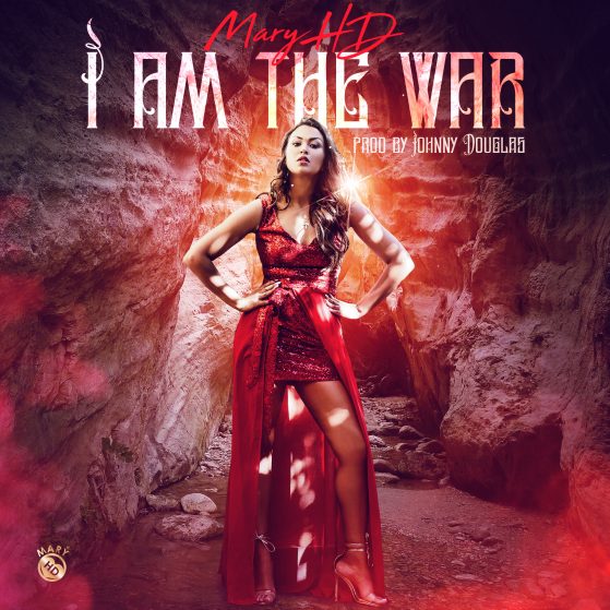 MARY_HD_I_AM_THE_WAR_SINGLECOVER